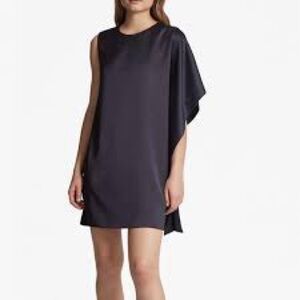 French Connection Deep Navy Dress